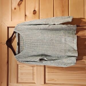 talbots|knit sweater|large